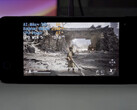 The GPD Win 5 running Black Myth: Wukong at over 170 FPS. (Image source: GPD)