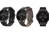 The GTR 4 and GTS 4 will support Amazfit's 4PD BioTracker 4.0 PPG optical sensor. (Image source: GSMArena)