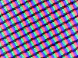 Pixel grid AUO B173ZAN01.0
