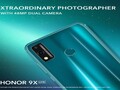The Honor 9X Lite may also be on the way. (Source: MySmartPrice)