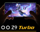 iQOO Z9 Turbo seems to have a better screen than the Redmi Turbo 3 (Image source: iQOO)