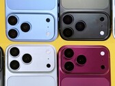 Leaked iPhone 18 Pro design models show new colors.