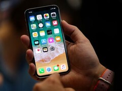 The iPhone X can be cracked by Cellebrite's tool. (Source: Business Insider)