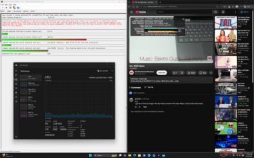 LatencyMon reveals DPC issues and two dropped frames during 4K60 video playback