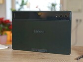 The Lenovo Yoga Tab Plus boasts an admirable spec sheet and lots of included accessories despite its affordable pricing. (Image source: Florian Schmitt)