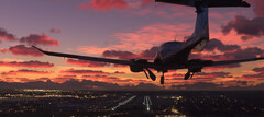 Microsoft Flight Simulator 2024: Cloud streaming raises bandwidth concerns (Image source: Asobo Studio)