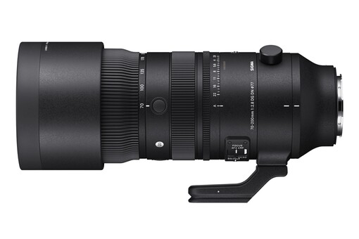 The 70-200mm F2.8 DG DN OS | Sports (Image Source: SIGMA)