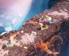 Nine Parchments is a four-player magical adventure to enjoy with friends. (Image Source: Steam)