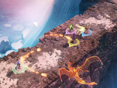Nine Parchments is a four-player magical adventure to enjoy with friends. (Image Source: Steam)