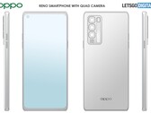 OPPO's new patent. (Source: LetsGoDigital)