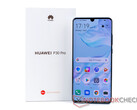 The Huawei P30 Pro. (Source: Notebookcheck)