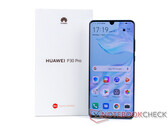 The Huawei P30 Pro. (Source: Notebookcheck)
