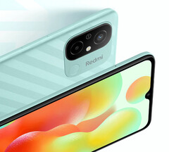 The Redmi 12C is one of Xiaomi's latest budget smartphones. (Image source: Xiaomi)