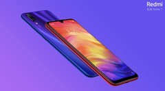 The Redmi Note 7. (Source: Xiaomi)