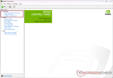 No option to toggle ECC state with the RTX 5090