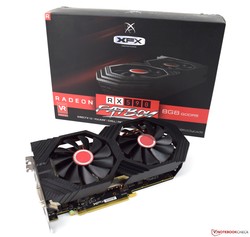 Review of the XFX Radeon RX 590 Fatboy OC+