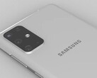 Galaxy S11 renders. (Source: OnLeaks)