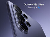 The Galaxy S26 Ultra will officially launch on February 25.