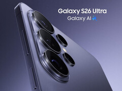 The Galaxy S26 Ultra will officially launch on February 25.