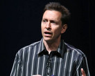 Scott Forstall, back when he worked for Apple. (Source: Business Insider)