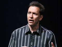 Scott Forstall, back when he worked for Apple. (Source: Business Insider) Scott Forstall, back when he worked for Apple. (Source: Business Insider)