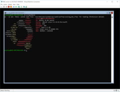 OS-ception: Ubuntu running in a Windows Server VM (Source: MSDN) OS-ception: Ubuntu running in a Windows Server VM (Source: MSDN)