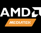 The upcoming AMD - MediaTek notebook processors could compete with Apple's M models.