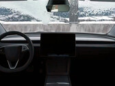 Defrost Mode ad as a timely reminder in cold weather (image: Tesla)