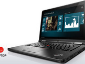 Review Lenovo ThinkPad Yoga Convertible