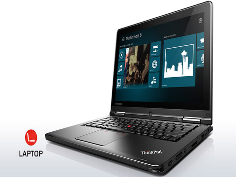 Review Lenovo ThinkPad Yoga Convertible