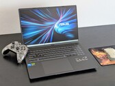 Asus V16 V3607V laptop review: GeForce RTX graphics without breaking the bank