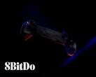 Viture's next gaming accessory appears to be a re-branded 8BitDo Ultimate Mobile Gaming Controller. (Image source: 8BitDo)