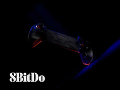 Viture&#039;s next gaming accessory appears to be a re-branded 8BitDo Ultimate Mobile Gaming Controller. (Image source: 8BitDo)