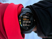The Pixel Watch 2 is one of the few smartwatches running vanilla Wear OS 4 out of the box. (Image source: Notebookcheck)