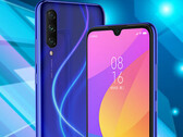 The Xiaomi Mi A3 really does look like this. (Source: Gizbot)
