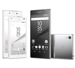 Sony Xperia Z5 waterproof Android smartphone coming to the US without fingerprint reader