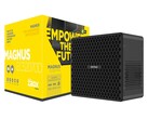 The Zotac Zbox Magnus EC52070D: A powerful Mini-PC that has a Core i5-8400T processor and an NVIDIA GeForce RTX 2070 GPU. (Image source: Zotac)