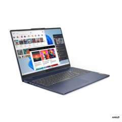 The Lenovo IdeaPad 5 2-in1 is now official with AMD's newest laptop processors (image via Lenovo)