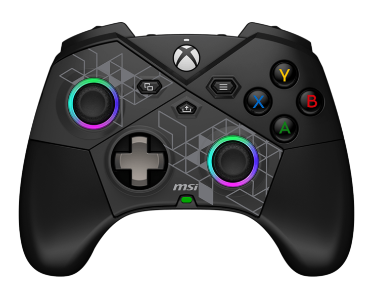 Modular design and RGB-lighting (Image source: MSI)