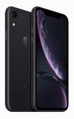 iPhone Xr Black