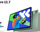 2024 Lenovo Xiaoxin Pad Pro 12.7 comes in two variants (Image source: Lenovo [edited])