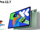 2024 Lenovo Xiaoxin Pad Pro 12.7 comes in two variants (Image source: Lenovo [edited])
