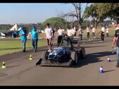 Drives more flawlessly than some registered cars. (Source: Youtube/Raspberry Pi)