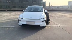 Model Y Juniper buyers may have to face higher prices (Image source: Technojawa/X)