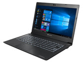 Dynabook Portégé A30-E laptop review: Great display, unstable case