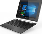 Acer Switch V10 Windows 10 convertible, Windows 10 is finally more popular than Windows 7 in the UK and USA
