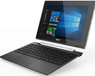 Acer Switch V 10 Windows 10 convertible with Intel Atom processor