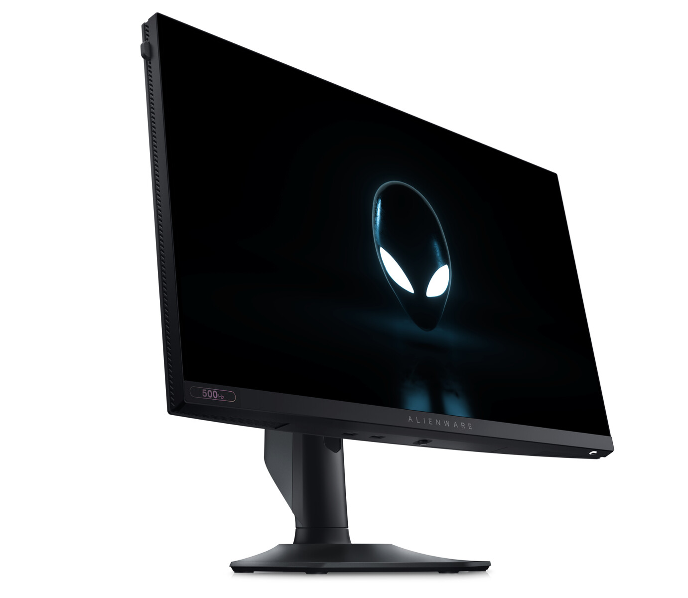 Alienware reveals its first 500Hz gaming monitor