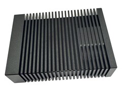 The Alpha-One is a new mini PC with RISC-V chipset (Image source: Pine64)