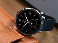 The Amazfit Active 2 Premium smartwatch will now launch in the US in March. (Image source: Amazfit)